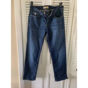Guess Jeans, Women's, Straight Leg, size 30